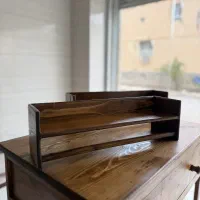 شلف همه کاره چوبی