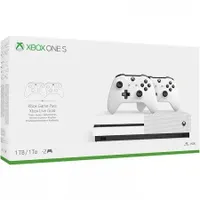 Xbox One s باندل دو دسته