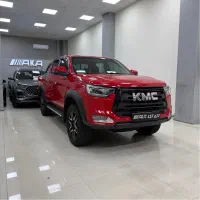 کی ام سی t8 مدل۱۴۰۱|خودرو سواری و وانت|تهران, دریا|دیوار