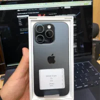 Iphone 16 pro 256G ریجستر