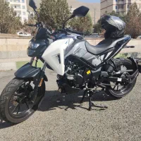 موتورسیکلت Galaxy na180 مدل 1403