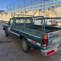 وانت مزدا ۱۶۰۰ مدل ۱۳۷۰|خودرو سواری و وانت|کرمان, |دیوار