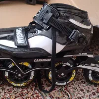 کفش اسکیت سرعت حرفه ای|دوچرخه، اسکیت، اسکوتر|اردبیل, |دیوار