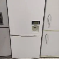 یخچال اسنوا و سامسونگ جفتشم سی فوت بدون برفک