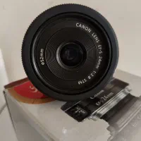 لنز efs 24 mm f2.8|دوربین عکاسی و فیلم‌برداری|قم, پردیسان|دیوار