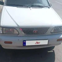 فروش ماشین پراید مدل ۸۷