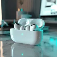هندزفری بلوتوثی ایرپادultraپرومکس و ایرپاد پرو 2|لوازم جانبی موبایل و تبلت|مشهد, وکیل‌آباد|دیوار
