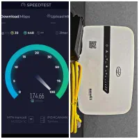 مودم TF-i60 E1 سازگار با همه سیم کارت ها آنلاک شده