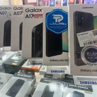 سامسونگ A07 A26 A36 A56