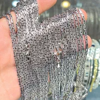 زنجیرنقره کرال