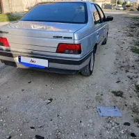 فنی موتور گیربکس ب شرط کاپوت گلگیر جلو دوتادر رنگ|خودرو سواری و وانت|نوشهر, |دیوار