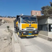 کامیون کمپرسی دانگ فنگ|خودرو سنگین|گرگان, |دیوار