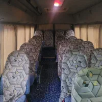 مینی بوس ایسوزو|خودرو سنگین|سبزوار, هفت تیر|دیوار