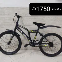 دوچرخه 20 تمیز ومرتب