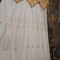 والان و کتیبه پرده کاملاسالم اندازه ۳ متر|پرده، رانر، رومیزی|تهران, نظام‌آباد|دیوار