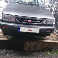 پراید۸۷ تک سالم