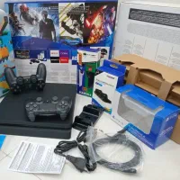 ده باربه برق زدیم آک کپیخورشده استندشارژ ps4 slim|کنسول، بازی ویدئویی و آنلاین|تهران, شهرک چیتگر|دیوار