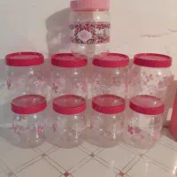 جا حبوبات و ادویه