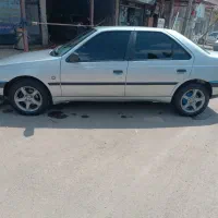 پژو ۴۰۵ دوگانه کارخانه مدل ۹۰