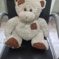 عروسک خرسی بزرگ