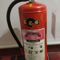 کپسول آتشنشانی 6کیلویی