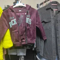 سویشرت داخل پشمی۴|کفش و لباس بچه|خرمآباد, |دیوار