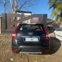 دانگ فنگ H30 cross مشکی مدل ۹۷|خودرو سواری و وانت|ساری, |دیوار