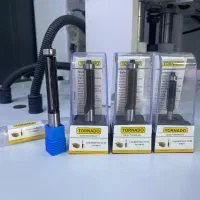 تیغ پرداخت بلبرینگی تورنادو . پر الماسه