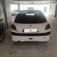 ۲۰۶ تیپ ۲|خودرو سواری و وانت|قزوین, |دیوار