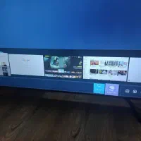 تلویزیون اینچ LED ۵۰|تلویزیون و پروژکتور|صفادشت, |دیوار