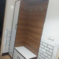 جاکفشی وچوب رختی