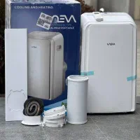 کولرگازی پرتابل یونیوا 12000(تشکری)