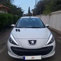 پژو ۲۰۷ اتومات
