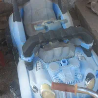 فروش کمد تمام چوب و دوچرخه  وماشین شارژی