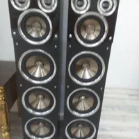 اسپیکرباند|سیستم صوتی خانگی|زنجان, |دیوار