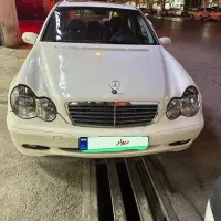 بنز c240 بدون هزینه