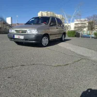 پراید مدل 86 شاسی پلمپ پلمپ