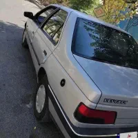 پژو ۴۰۵ مدل ۸۷ / واقعا سالم /|خودرو سواری و وانت|تهران, بهارستان|دیوار