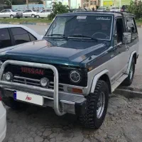 پاترول دودر۱۳۷۳