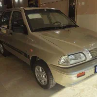 مدل85 درحد صفر خشک