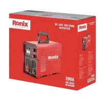 موتور جوش ۲۰۰ آمپر توربو رونیکس 4604 اینورتر جوش