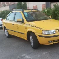 تاکسی سمند 1401