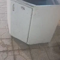 کابینت گوشه بسیار سالم