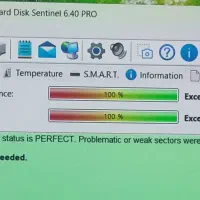 هارد لپتاپی 2ترا 2tra