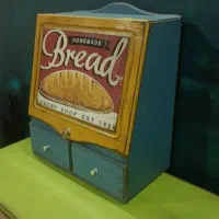 جانونی چوبی وینتیج نوستالژی