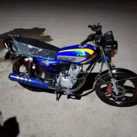 موتورسیکلت لیفان 200