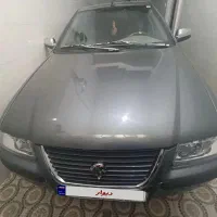 سمند LX ساده، مدل ۱۳۹۰|خودرو سواری و وانت|ساوه, |دیوار