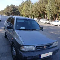 پراید ۹۰ بیرنگ