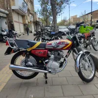 موتورسیکلت 125کویر مدل 1400مدارک آماده انتقال