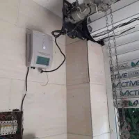 درب اتوماتیک سرویس و راه اندازی درب های برقی|خدمات پیشه و مهارت|شیراز, قدوسی غربی|دیوار